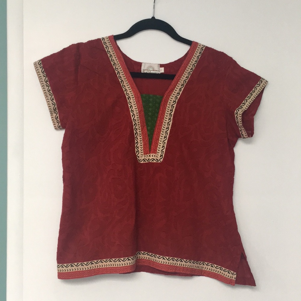 Sabhyata - Cotton Top